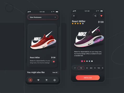 nike sneakers app download